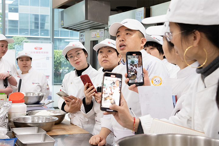 2026年面点和烘焙加工技术培训班招生简章