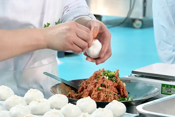 宜昌红油包子“鲜”声夺人：从五峰到万家团圆餐桌