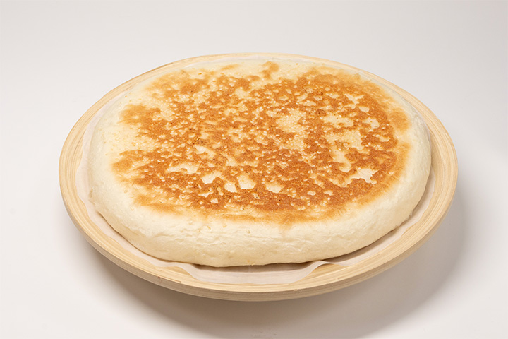 火烧馍的“致富经”